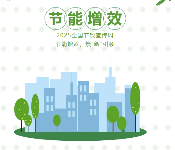 節(jié)能增效，煥“新”引領(lǐng)